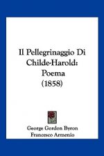 Il Pellegrinaggio Di Childe-Harold: Poema (1858)