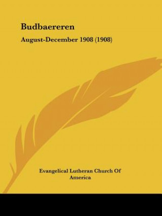 Budbaereren: August-December 1908 (1908)