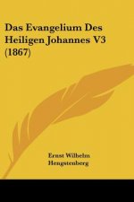 Das Evangelium Des Heiligen Johannes V3 (1867)