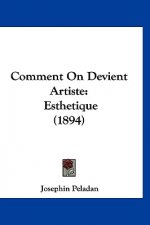 Comment on Devient Artiste: Esthetique (1894)