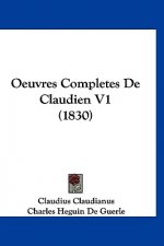 Oeuvres Completes de Claudien V1 (1830)