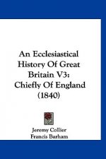 An Ecclesiastical History Of Great Britain V3: Chiefly Of England (1840)