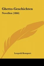 Ghetto-Geschichten: Novellen (1866)