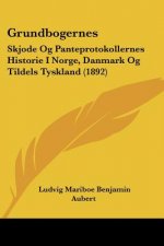 Grundbogernes: Skjode Og Panteprotokollernes Historie I Norge, Danmark Og Tildels Tyskland (1892)