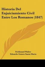 Historia Del Enjuiciamiento Civil Entre Los Romanos (1847)