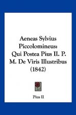 Aeneas Sylvius Piccolomineus: Qui Postea Pius II. P. M. De Viris Illustribus (1842)