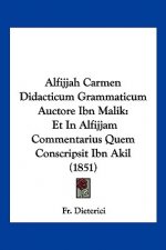 Alfijjah Carmen Didacticum Grammaticum Auctore Ibn Malik: Et In Alfijjam Commentarius Quem Conscripsit Ibn Akil (1851)