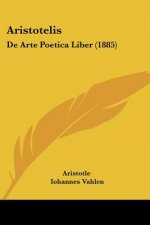 Aristotelis: De Arte Poetica Liber (1885)