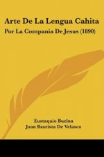 Arte De La Lengua Cahita: Por La Compania De Jesus (1890)