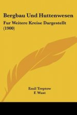 Bergbau Und Huttenwesen: Fur Weitere Kreise Dargestellt (1900)