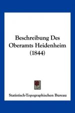 Beschreibung Des Oberamts Heidenheim (1844)