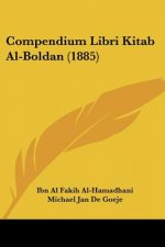 Compendium Libri Kitab Al-Boldan (1885)
