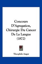 Concours D'Agregation, Chirurgie Du Cancer De La Langue (1872)
