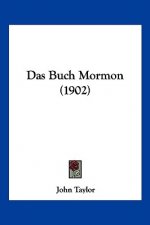 Das Buch Mormon (1902)