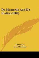 De Mysteriis And De Reditu (1889)