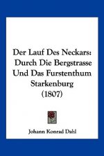 Der Lauf Des Neckars: Durch Die Bergstrasse Und Das Furstenthum Starkenburg (1807)