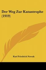 Der Weg Zur Katastrophe (1919)