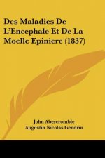Des Maladies De L'Encephale Et De La Moelle Epiniere (1837)