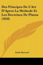 Des Principes De L'Art D'Apres La Methode Et Les Doctrines De Platon (1850)