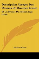 Description Abregee Des Dessins De Diverses Ecoles: Et Un Bronze De Michel-Ange (1853)