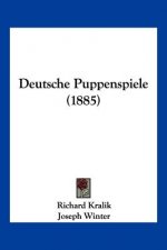 Deutsche Puppenspiele (1885)