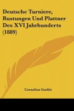 Deutsche Turniere, Rustungen Und Plattner Des XVI Jahrhunderts (1889)