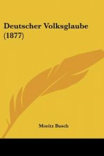 Deutscher Volksglaube (1877)