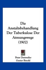 Die Anstaltsbehandlung Der Tuberkulose Der Atmungswege (1902)
