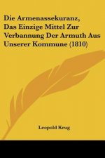 Die Armenassekuranz, Das Einzige Mittel Zur Verbannung Der Armuth Aus Unserer Kommune (1810)