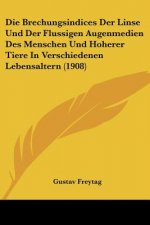 Die Brechungsindices Der Linse Und Der Flussigen Augenmedien Des Menschen Und Hoherer Tiere in Verschiedenen Lebensaltern (1908)