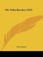 Die Volks-Buecher (1922)