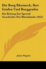 Die Burg Rheineck, Ihre Grafen Und Burggrafen: Ein Beitrag Zur Special Geschichte Der Rheinlande (1852)