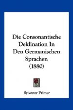 Die Consonantische Deklination In Den Germanischen Sprachen (1880)
