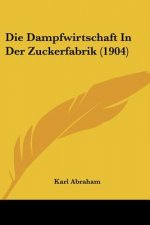 Die Dampfwirtschaft in Der Zuckerfabrik (1904)