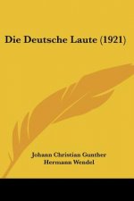 Die Deutsche Laute (1921)