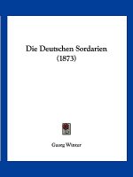 Die Deutschen Sordarien (1873)