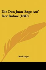 Die Don Juan-Sage Auf Der Buhne (1887)