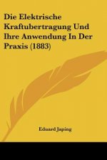 Die Elektrische Kraftubertragung Und Ihre Anwendung In Der Praxis (1883)