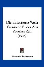 Die Entgotterte Welt: Szenische Bilder Aus Kranker Zeit (1916)