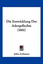 Die Entwicklung Der Adergeflechte (1861)