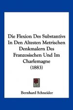 Die Flexion Des Substantivs In Den Altesten Metrischen Denkmalern Des Franzosischen Und Im Charlemagne (1883)