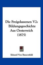 Die Freigelassenen V2: Bildungsgeschichte Aus Oesterreich (1875)