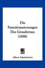 Die Functionsstorungen Des Grosshirnes (1898)