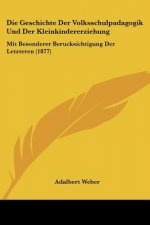 Die Geschichte Der Volksschulpadagogik Und Der Kleinkindererziehung: Mit Besonderer Berucksichtigung Der Letzteren (1877)