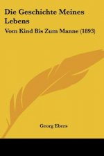 Die Geschichte Meines Lebens: Vom Kind Bis Zum Manne (1893)