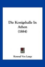 Die Konigshalle In Athen (1884)