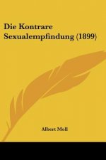 Die Kontrare Sexualempfindung (1899)
