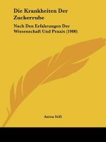 Die Krankheiten Der Zuckerrube: Nach Den Erfahrungen Der Wissenschaft Und Praxis (1900)