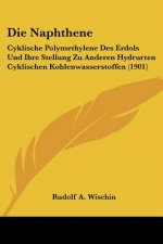 Die Naphthene: Cyklische Polymethylene Des Erdols Und Ihre Stellung Zu Anderen Hydrurten Cyklischen Kohlenwasserstoffen (1901)