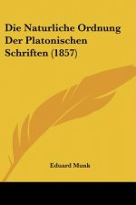 Die Naturliche Ordnung Der Platonischen Schriften (1857)